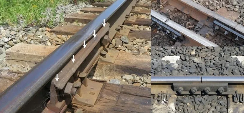railway fish plate weight