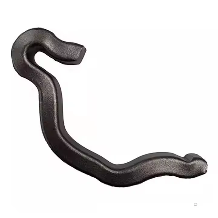 Rail Anchor For Rail Fastening System factory Rail Anchor For Rail Fastening System factory