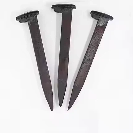 Railway Durasteel Rail Spikes Railway Durasteel Rail Spikes