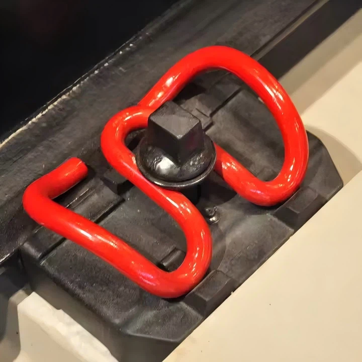 Railway Fastening SKL Clip factory