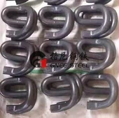 Elastik E1 relsli klip