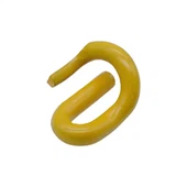 Mahkamlash temir yo'lli klip