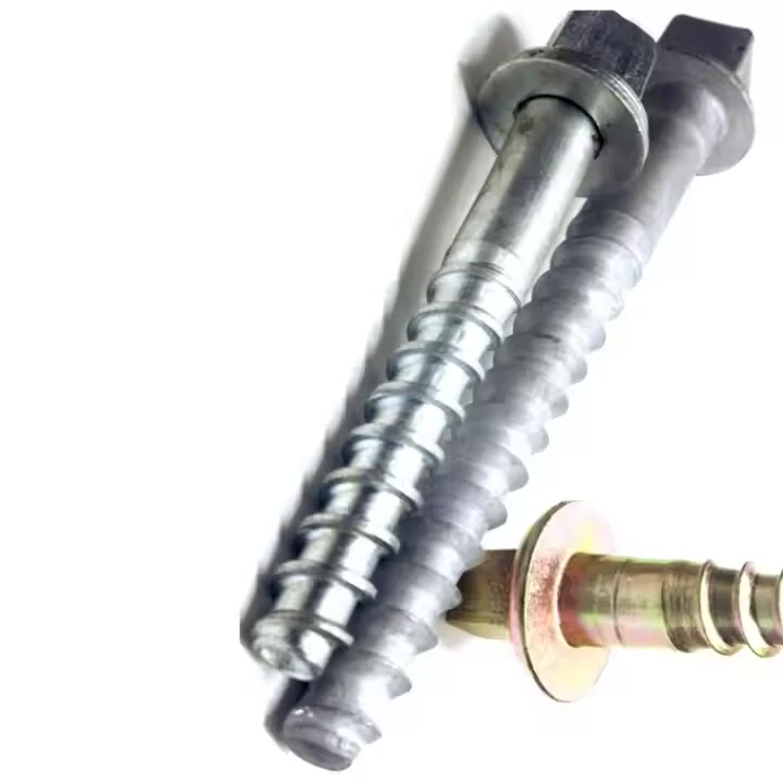 Track Screw Spike factory Track Screw Spike factory
